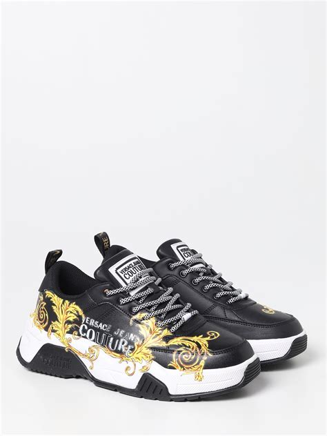 scarpe versace jeans uomo 2019|Altro.